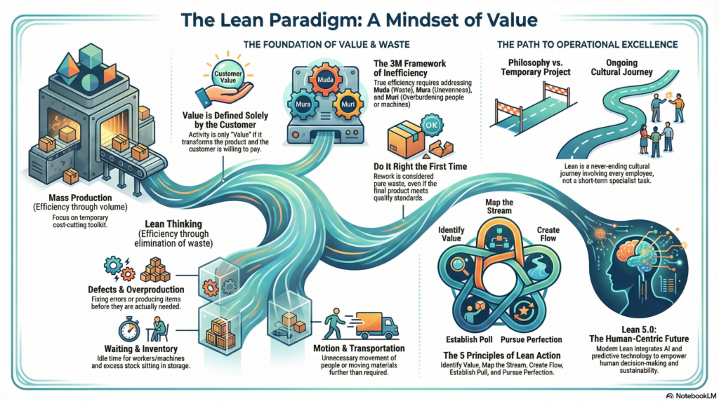 Lean Thinking
