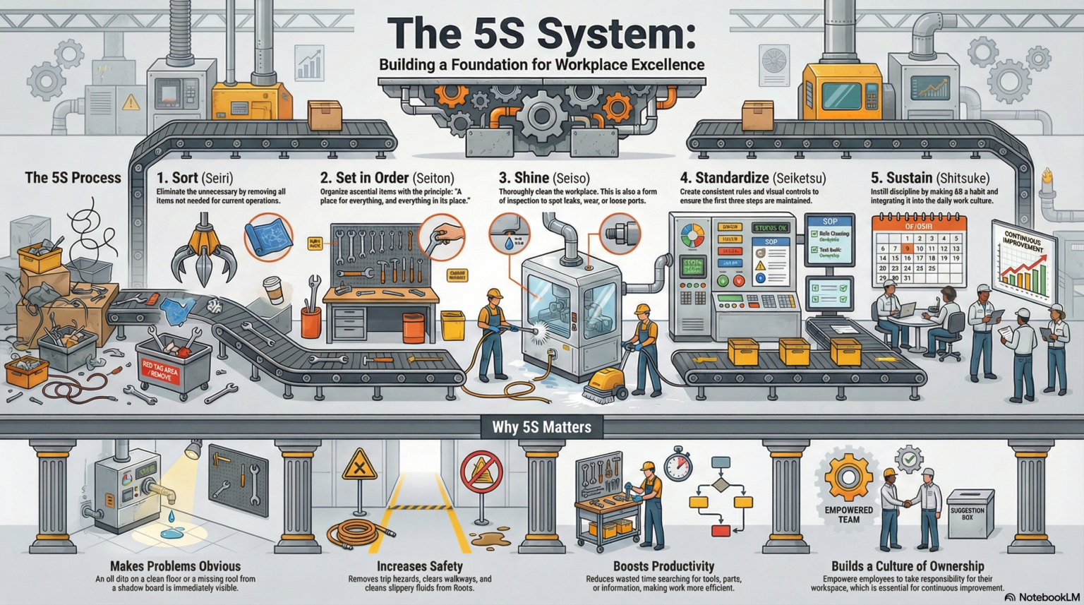 The_5S_System_for_Excellence