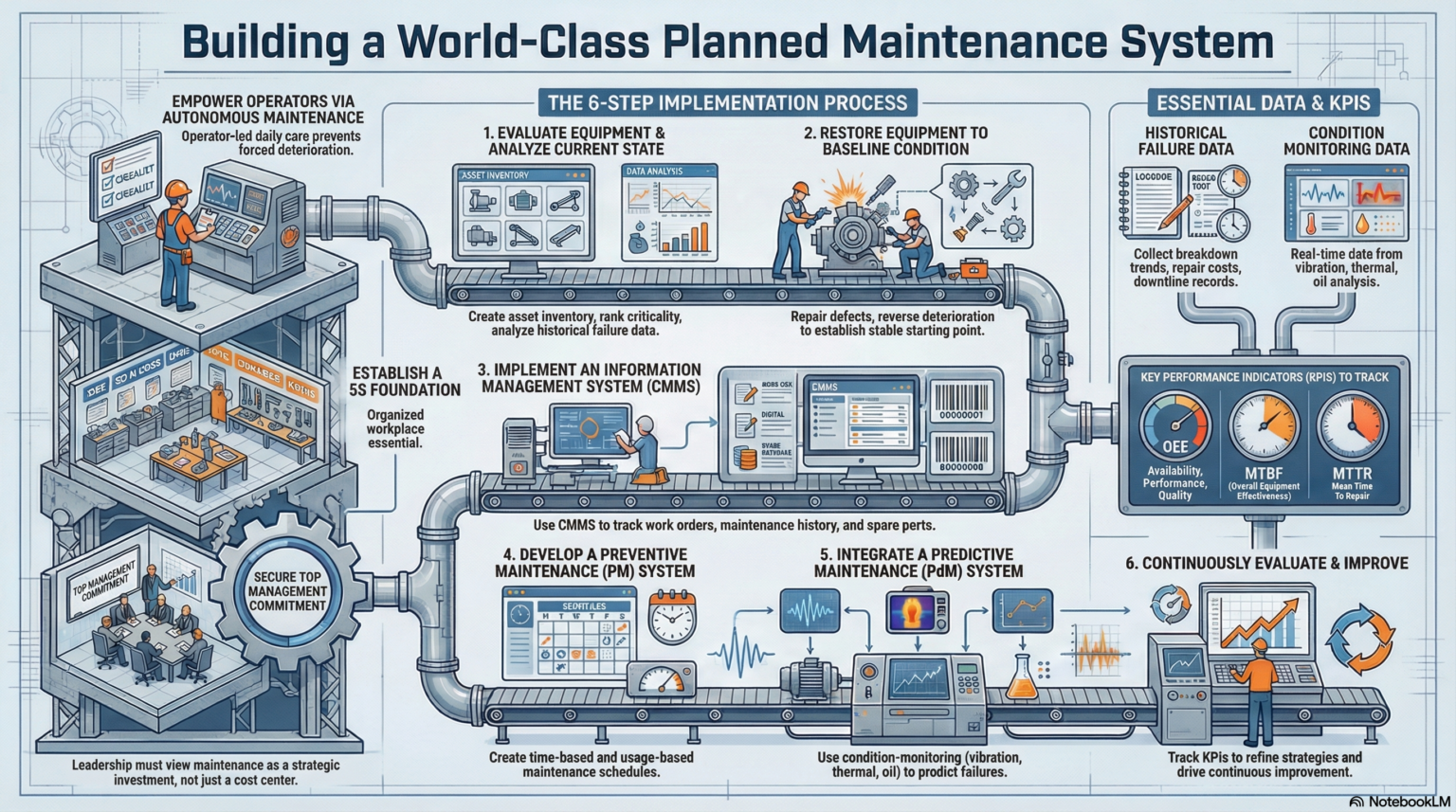 World-Class_Planned_Maintenance_Implementation